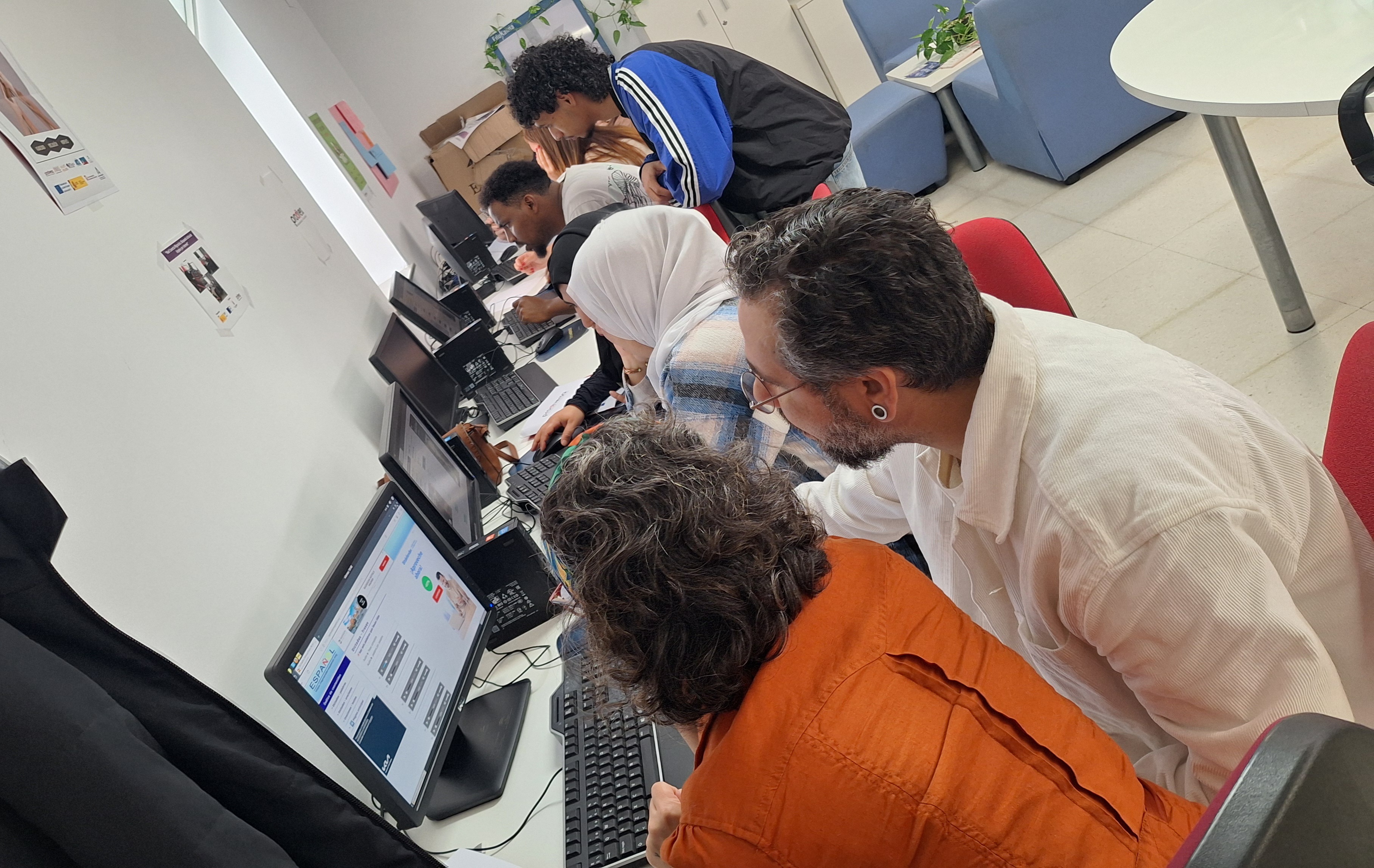 Taller Conéctate a la ciudad: Movilidad sin límites