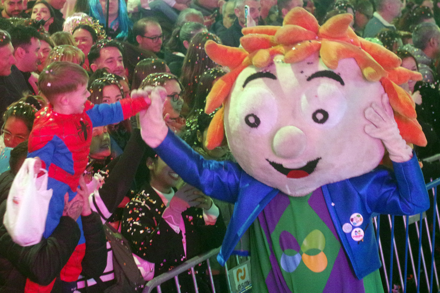 Viaja al corazón del Carnaval