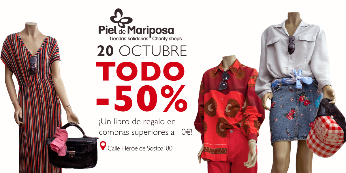 Colabora con la enfermedad rara Piel de Mariposa