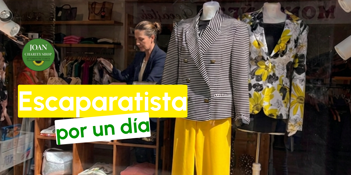 Escaparatista por un día