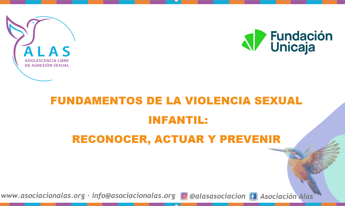 FORMACIÓN AMPA CIUDAD DE MOBILE EN FUNDAMENTOS DE LA VIOLENCIA SEXUAL INFANTIL