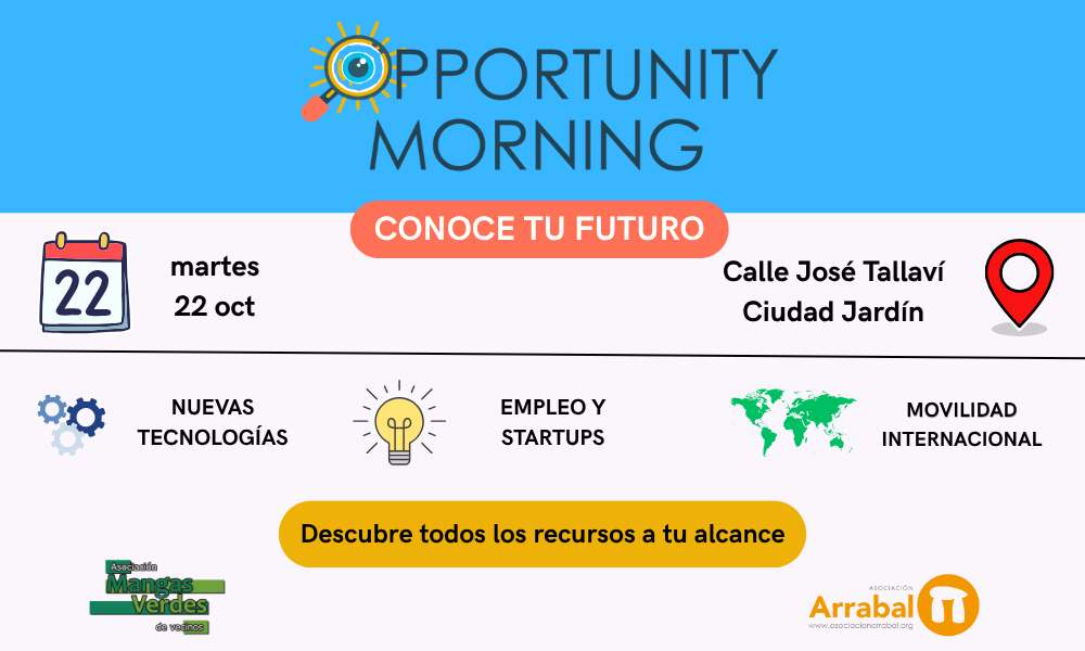 Opportunity Morning Málaga