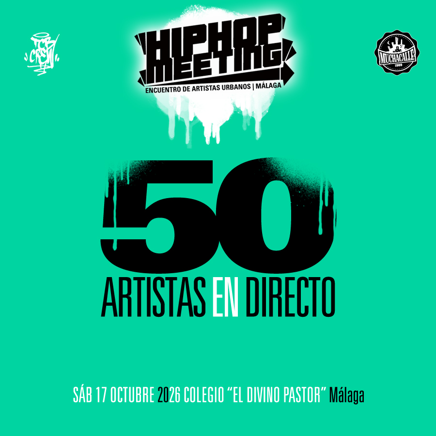 HIP HOP MEETING MALAGA