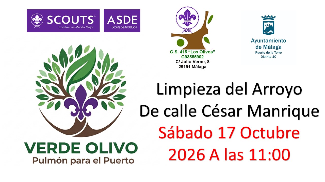 Verde Olivo: Pulmón para el Puerto