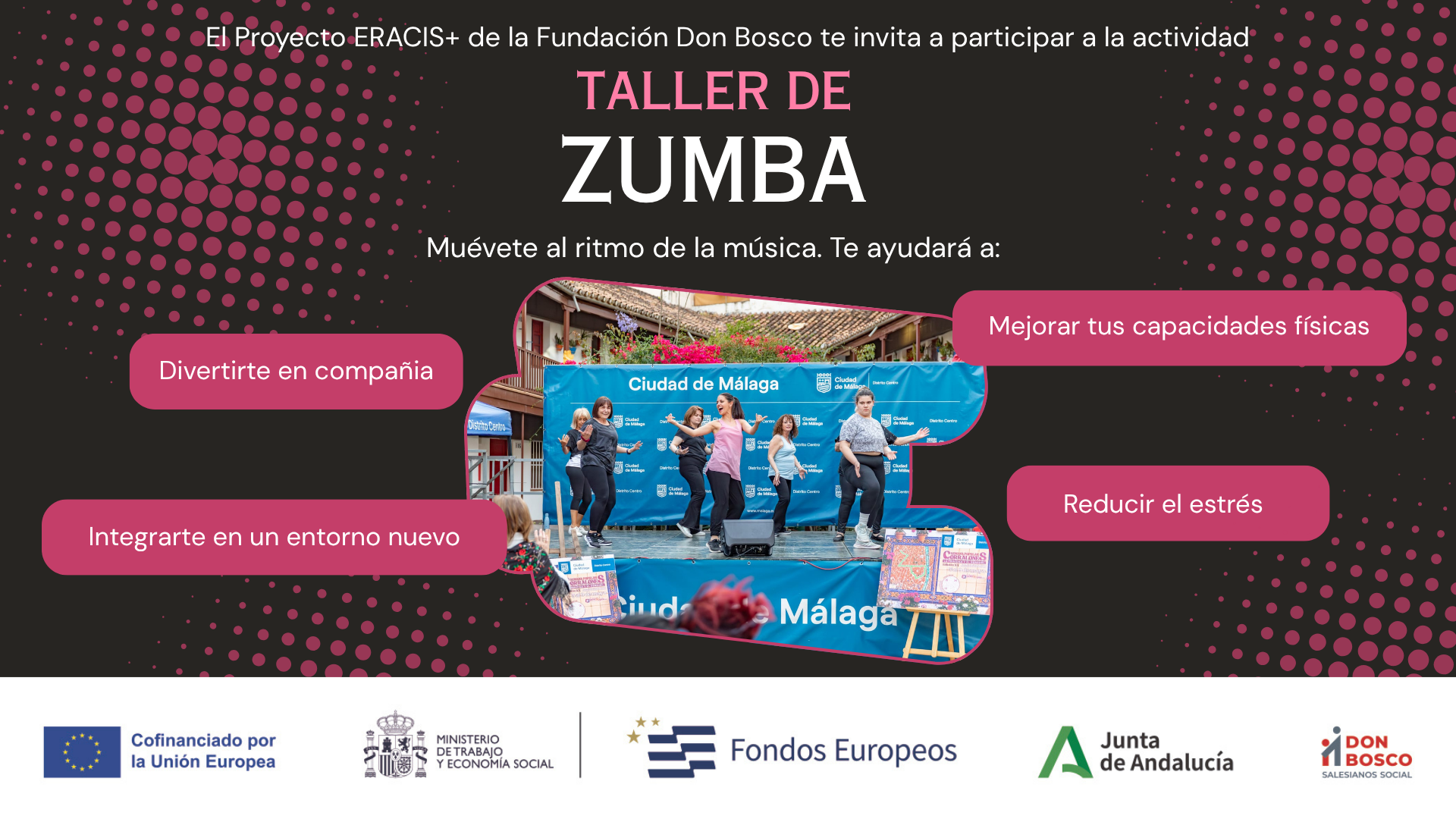 Taller de Zumba