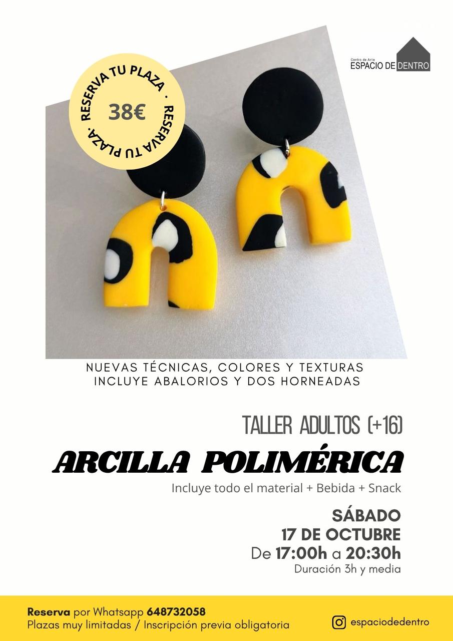 Taller Arcilla Polimérica