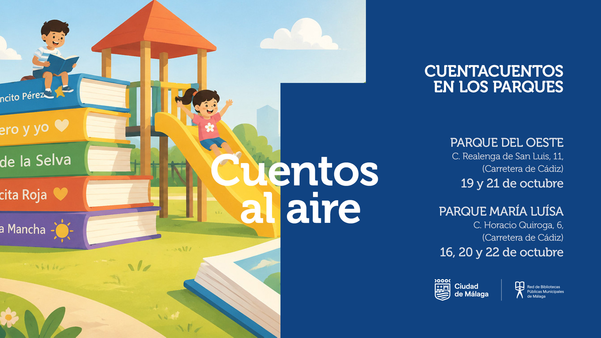 CUENTOS AL AIRE