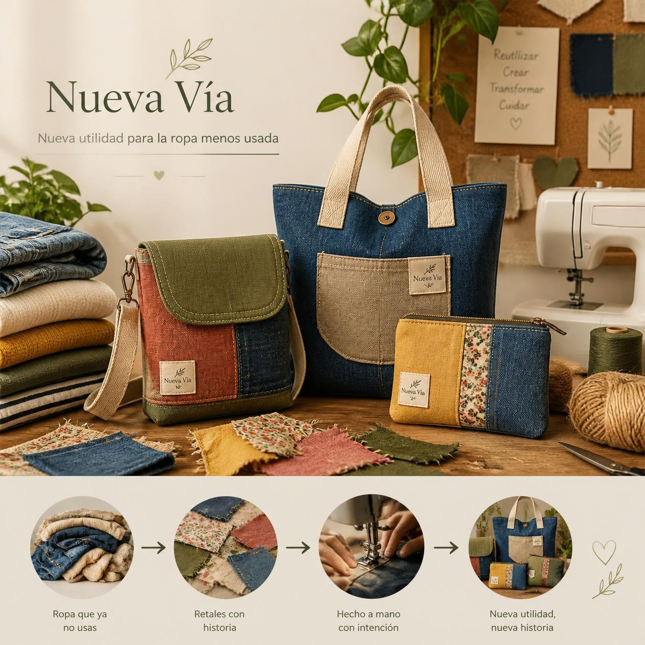 Nueva utilidad